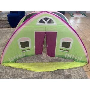 Cottage Bed Tent Playhouse - Twin Size